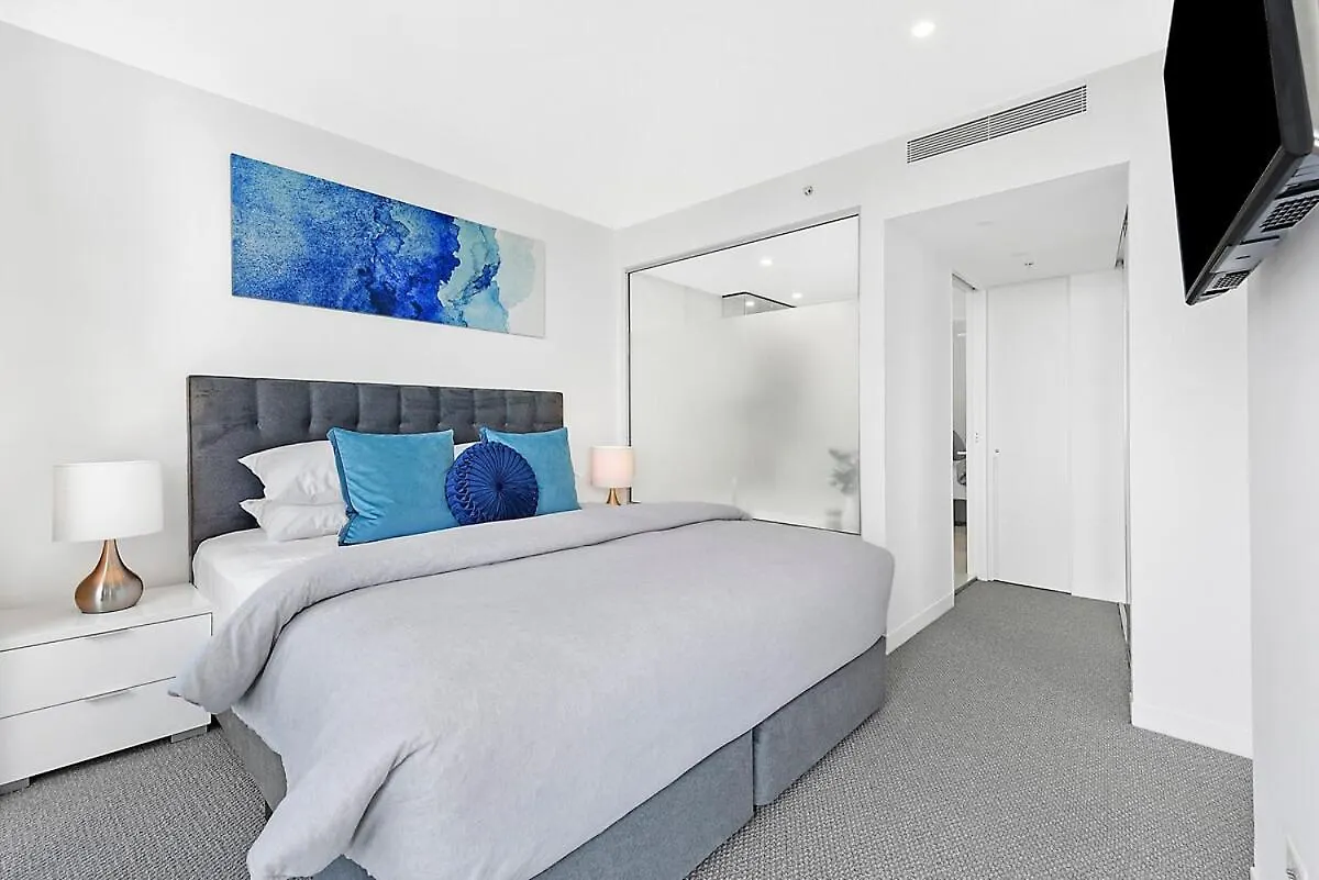 Lejlighed Beachside Luxury At Oracle 10706 Gold Coast