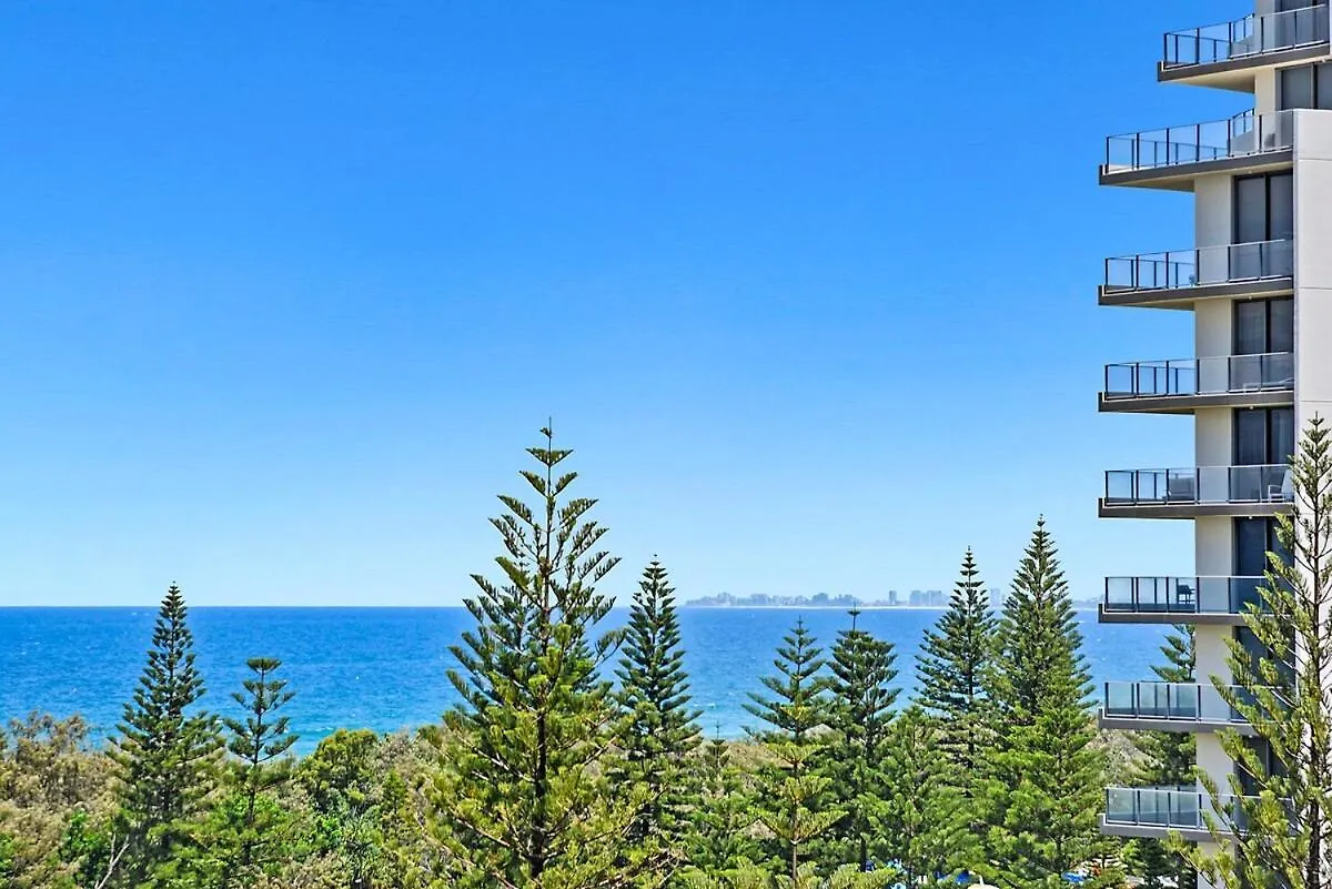 Lejlighed Beachside Luxury At Oracle 10706 Gold Coast Australien