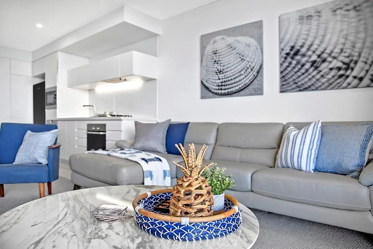 Lejlighed Beachside Luxury At Oracle 10706 Gold Coast