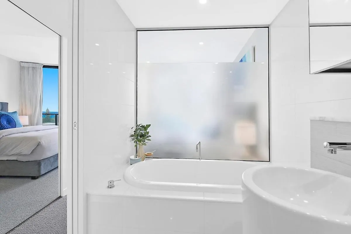 Beachside Luxury At Oracle 10706 Gold Coast