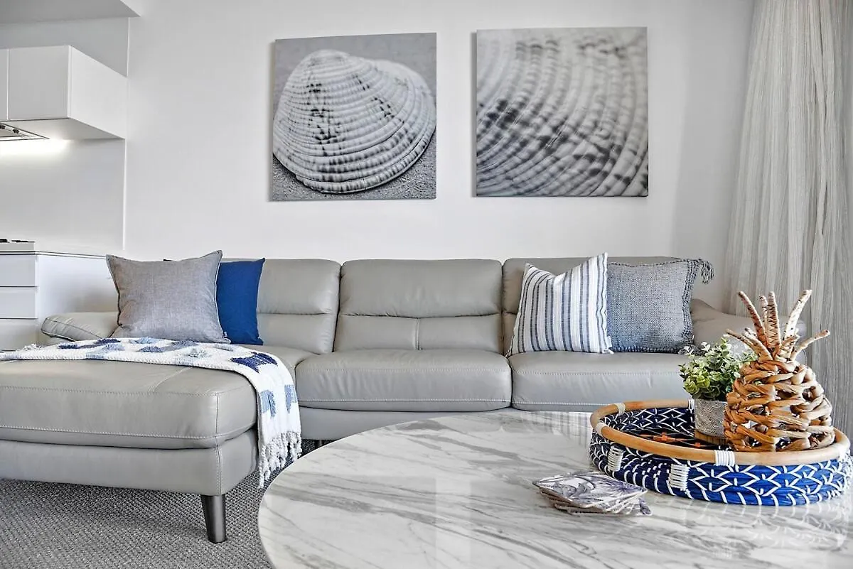 Beachside Luxury At Oracle 10706 Gold Coast Lejlighed