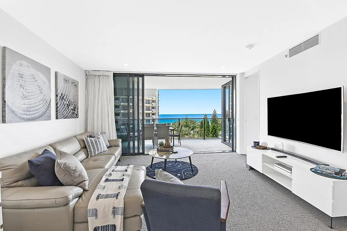 Beachside Luxury At Oracle 10706 Gold Coast