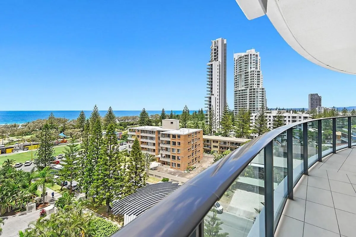 Lejlighed Beachside Luxury At Oracle 10706 Gold Coast