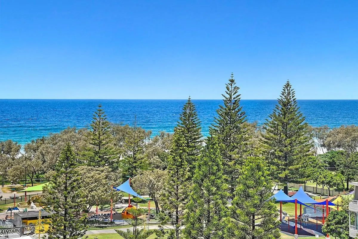 Beachside Luxury At Oracle 10706 Gold Coast 0*,  Australien