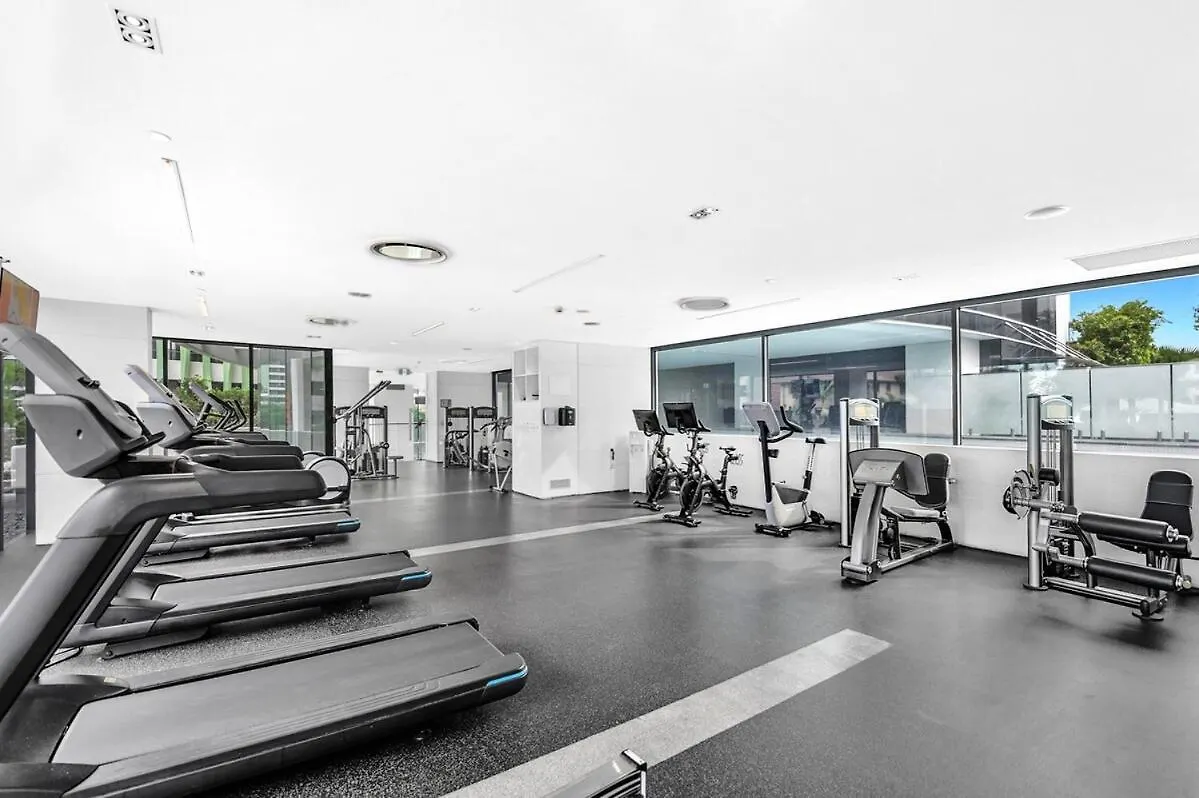 Beachside Luxury At Oracle 10706 Gold Coast