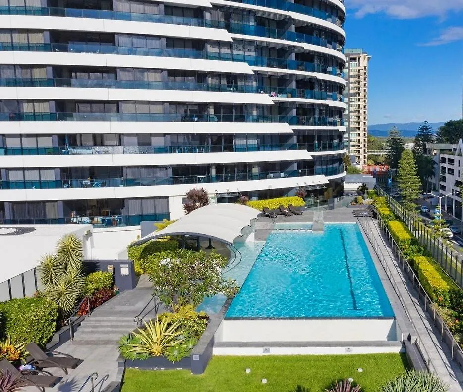 Beachside Luxury At Oracle 10706 غولد كوست