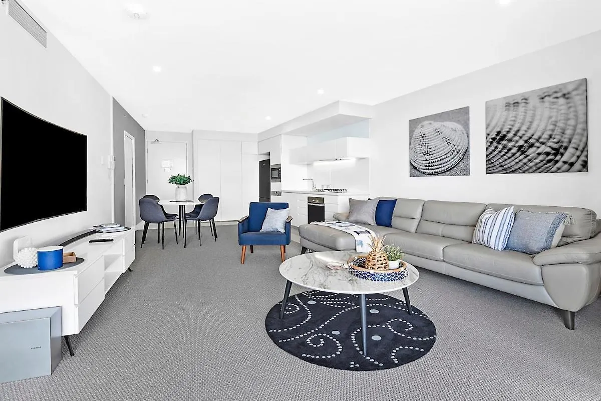 Beachside Luxury At Oracle 10706 غولد كوست أستراليا